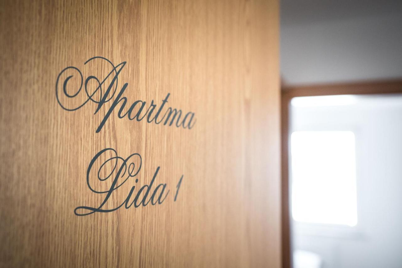 Apartma Lida 1 ブレッド エクステリア 写真