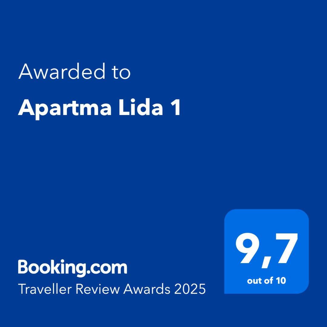 Apartma Lida 1 ブレッド エクステリア 写真